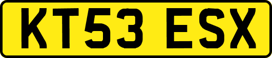KT53ESX