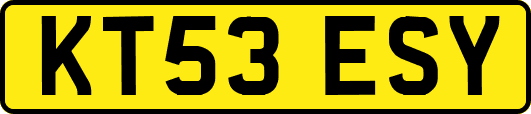 KT53ESY