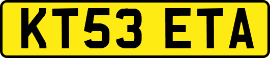 KT53ETA