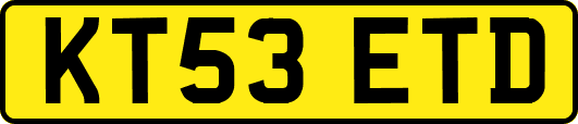 KT53ETD