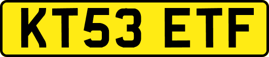 KT53ETF
