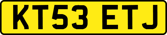 KT53ETJ