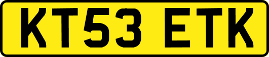 KT53ETK