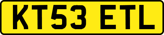 KT53ETL