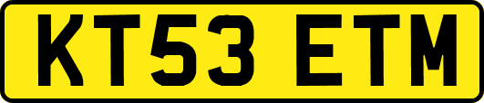 KT53ETM