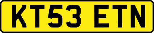 KT53ETN