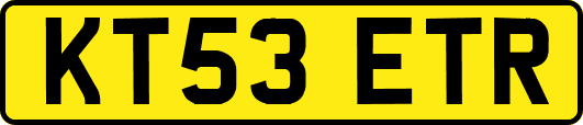 KT53ETR