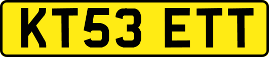 KT53ETT