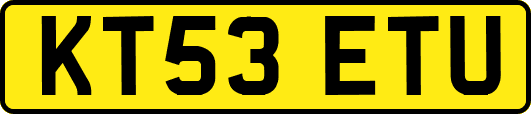 KT53ETU