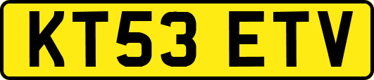KT53ETV