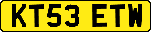 KT53ETW