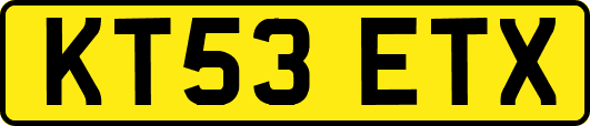 KT53ETX