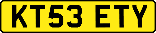 KT53ETY