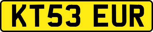 KT53EUR