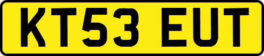 KT53EUT