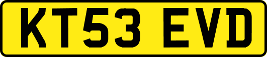KT53EVD
