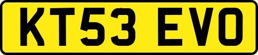 KT53EVO