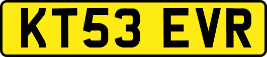 KT53EVR