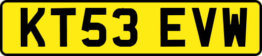 KT53EVW