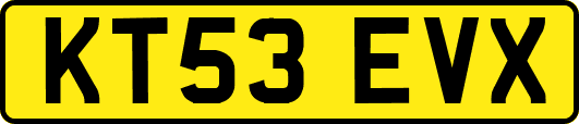 KT53EVX