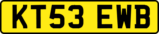 KT53EWB