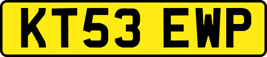 KT53EWP
