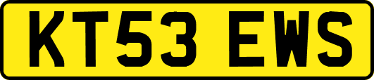 KT53EWS