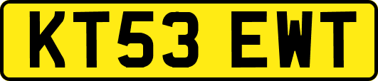 KT53EWT
