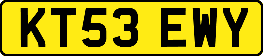 KT53EWY