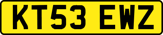 KT53EWZ