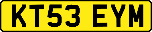 KT53EYM