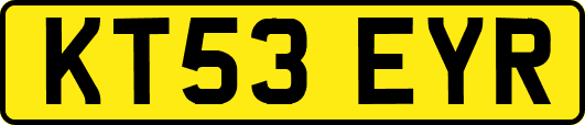 KT53EYR