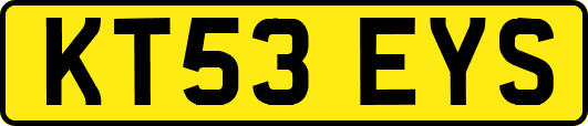 KT53EYS