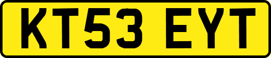 KT53EYT