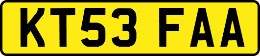 KT53FAA