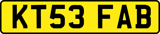KT53FAB
