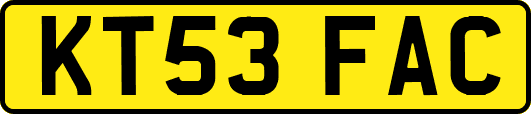 KT53FAC
