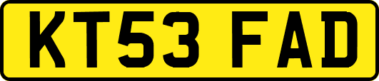 KT53FAD