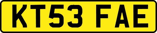 KT53FAE