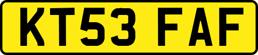 KT53FAF