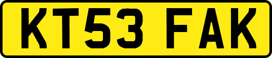 KT53FAK