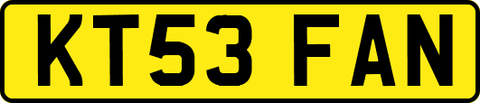 KT53FAN