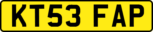 KT53FAP