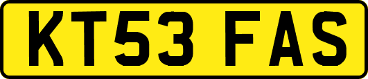 KT53FAS