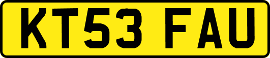 KT53FAU