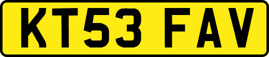 KT53FAV