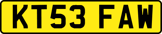 KT53FAW