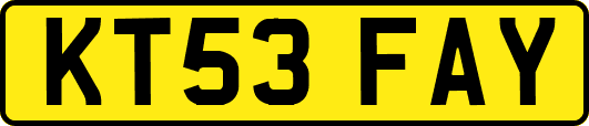 KT53FAY