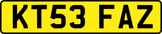 KT53FAZ