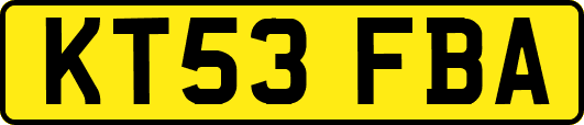 KT53FBA